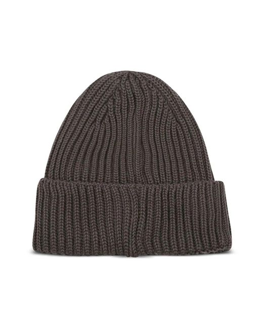 C P Company Beanies in het Gray voor heren