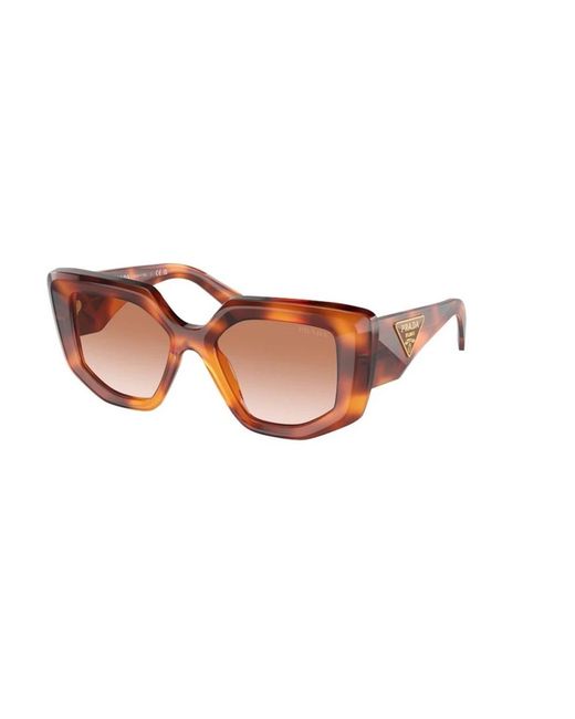 Prada Brown Sunglasses