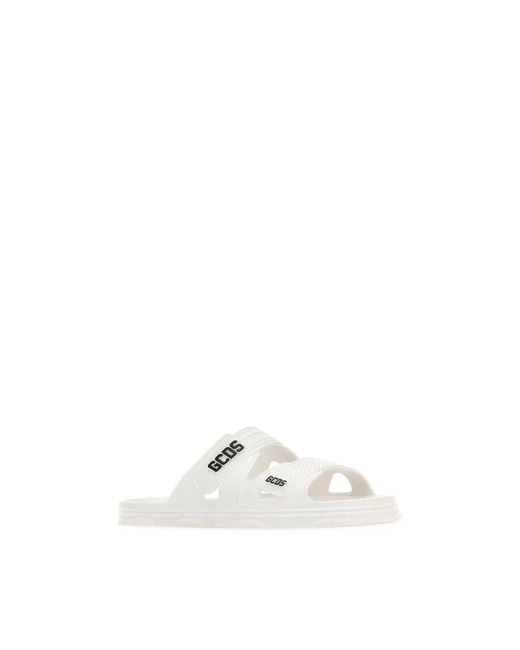 Gcds White Sliders