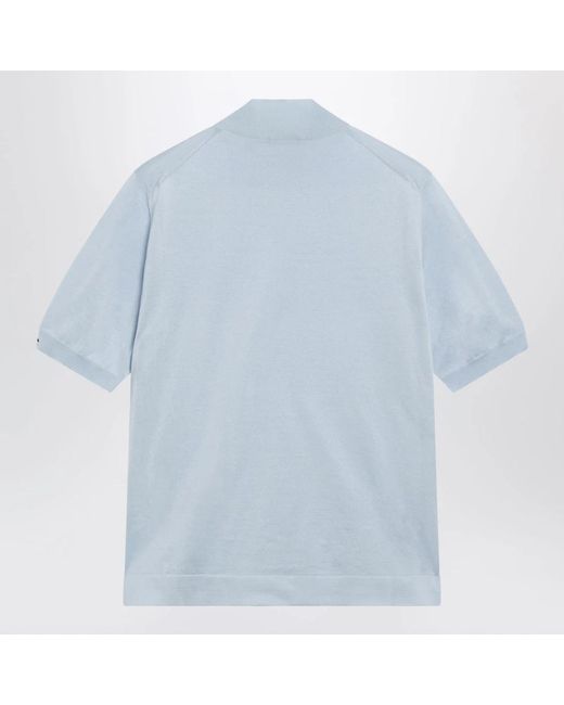 Turtlenecks Prada de hombre de color Blue