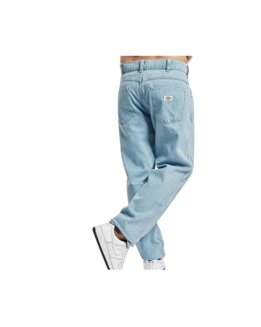 Jeans > straight jeans Dickies pour homme en coloris Blue
