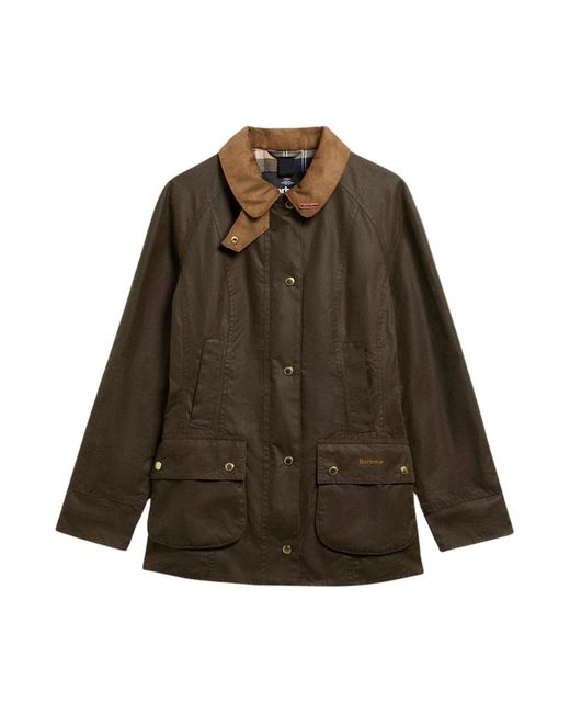 Barbour Green Light Jackets
