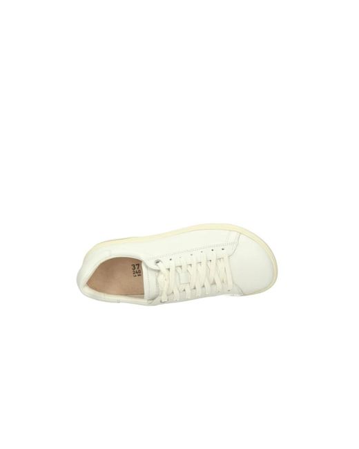 Shoes > sneakers Birkenstock en coloris White