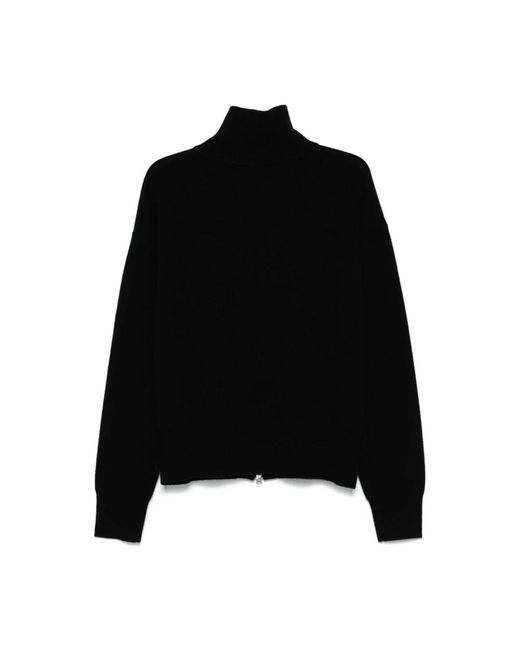 Extreme Cashmere Black Cashmere Knitwear