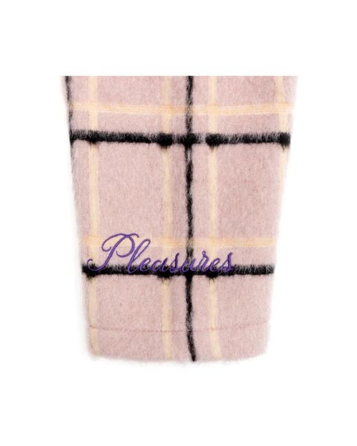 Pleasures Pink Cardigans for men