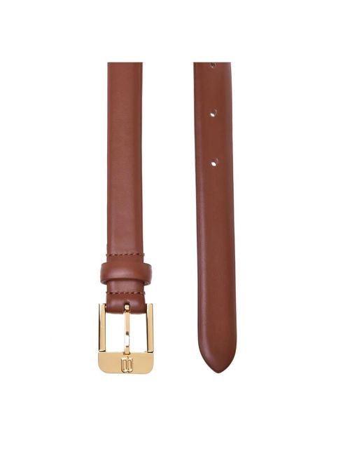 Baldinini Pink Belts