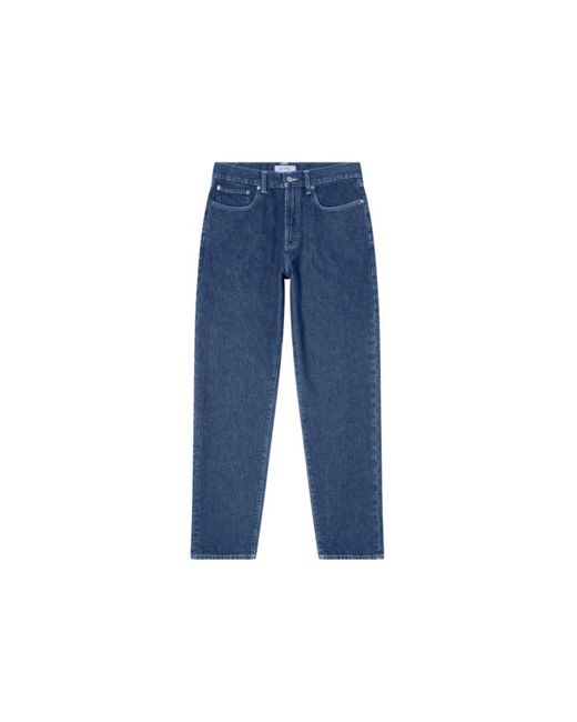 Straight Jeans Edwin de hombre de color Blue