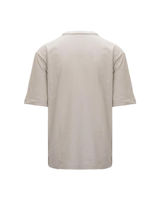 DSquared² Gray T-Shirts for men