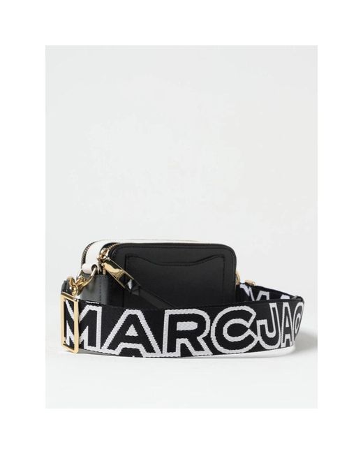 Marc Jacobs Black Cross Body Bags