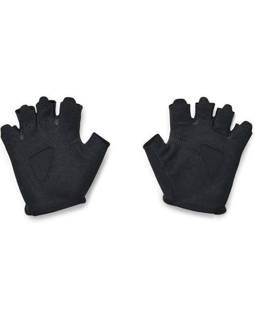 Gloves Under Armour de color Black