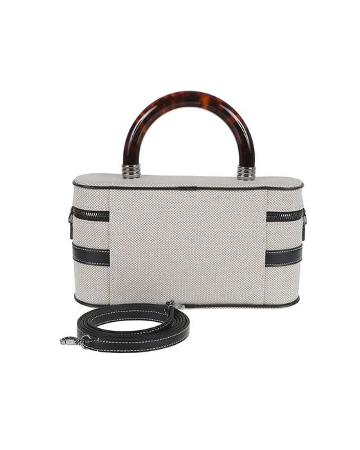 Roger Vivier Metallic Handbags