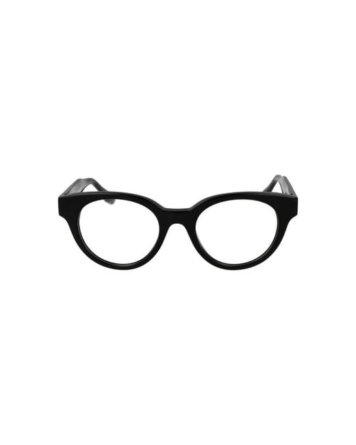 Trussardi Black Glasses