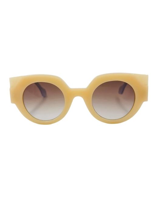 Sunglasses di Face A Face in Brown