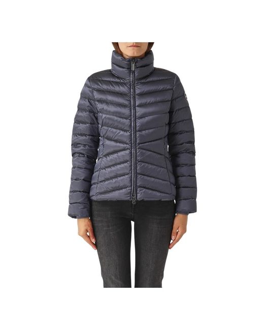 Colmar Gray Down Jackets