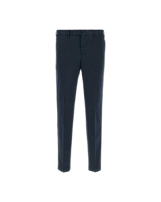 PT Torino Blue Chinos for men