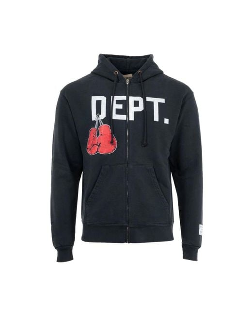 Zip-Throughs GALLERY DEPT. de hombre de color Blue