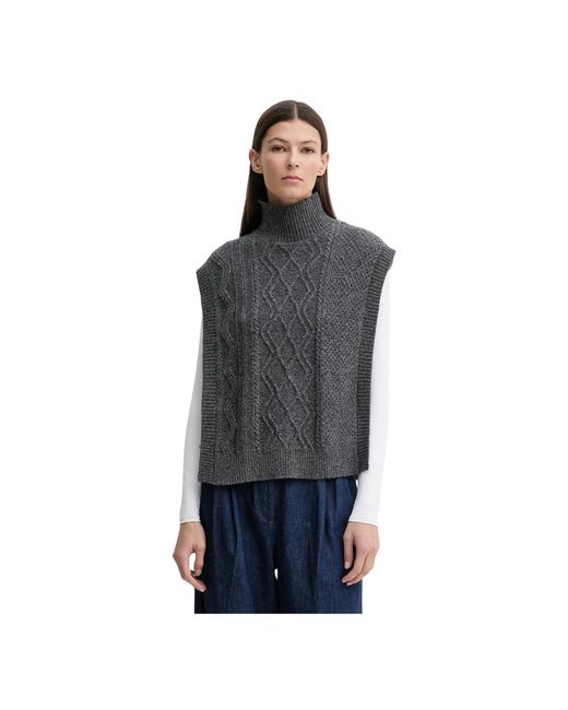 Turtlenecks A.P.C. en coloris Black