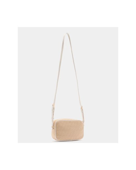 Liu Jo Natural Cross Body Bags