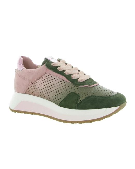 Softwaves Sneakers in het Gray