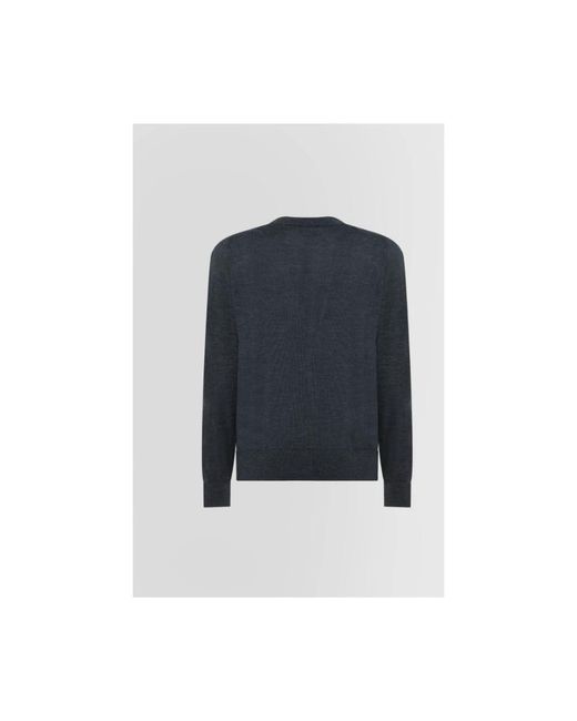 Cardigans di Alpha Studio in Blue da Uomo
