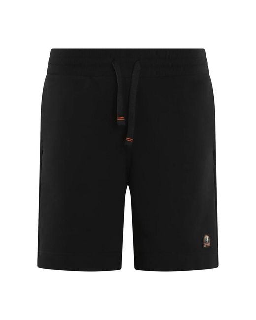 Parajumpers Cairo Easy Short in het Black voor heren