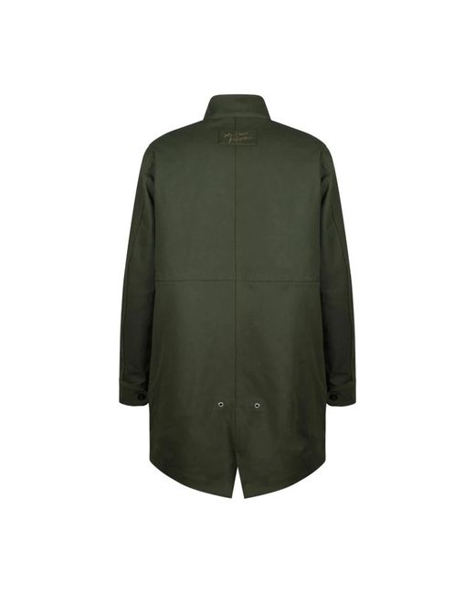 Maison Kitsuné Green Light Jackets for men