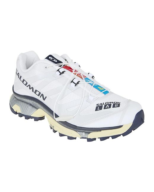 Salomon White Sneakers for men