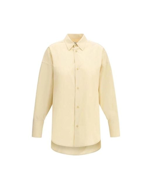 DARKPARK Natural Shirts