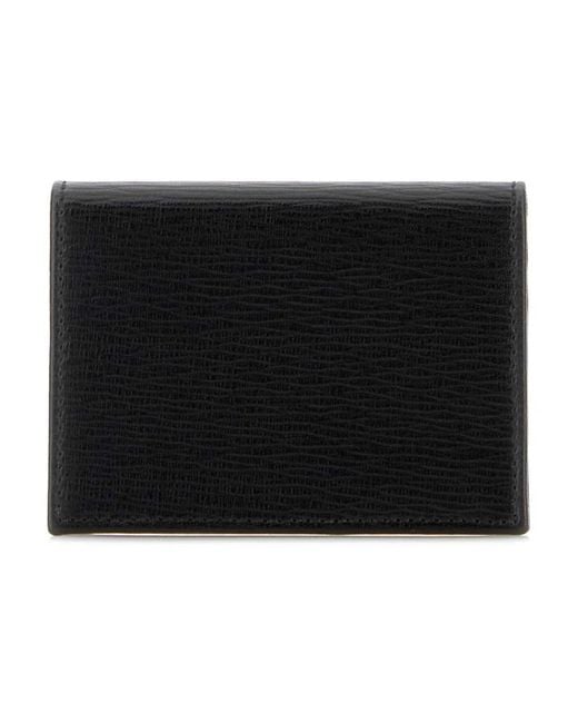 Ferragamo Black Wallets & Cardholders for men