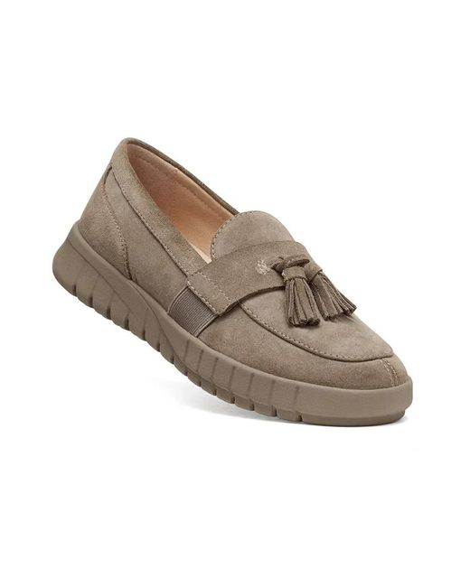 Geox Brown D Flextride