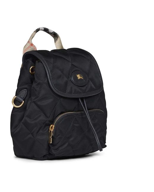 Backpacks di Burberry in Black