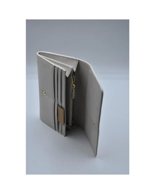 V73 Gray Wallets & Cardholders