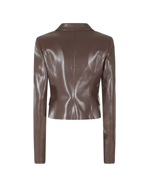 ANDAMANE Zefira Jacket in het Brown