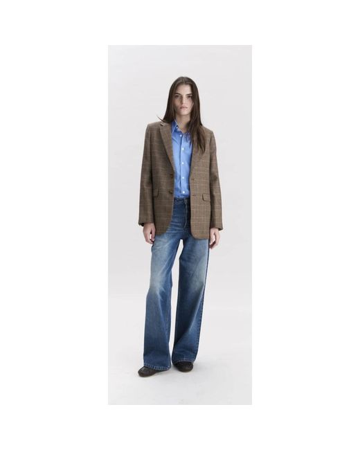 Blazers A.P.C. de color Brown