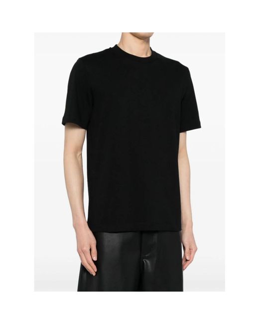 Tops > t-shirts Helmut Lang pour homme en coloris Black