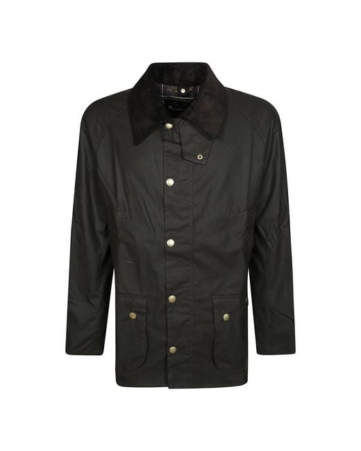 Vestes pour s Barbour pour homme en coloris Black