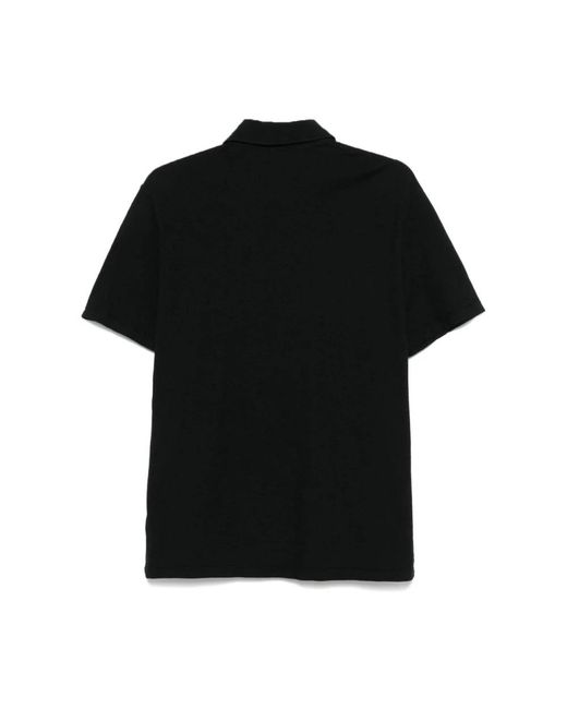 Dondup Black Polo Shirts for men