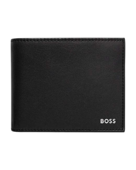 Wallets & Cardholders HUGO de hombre de color Black