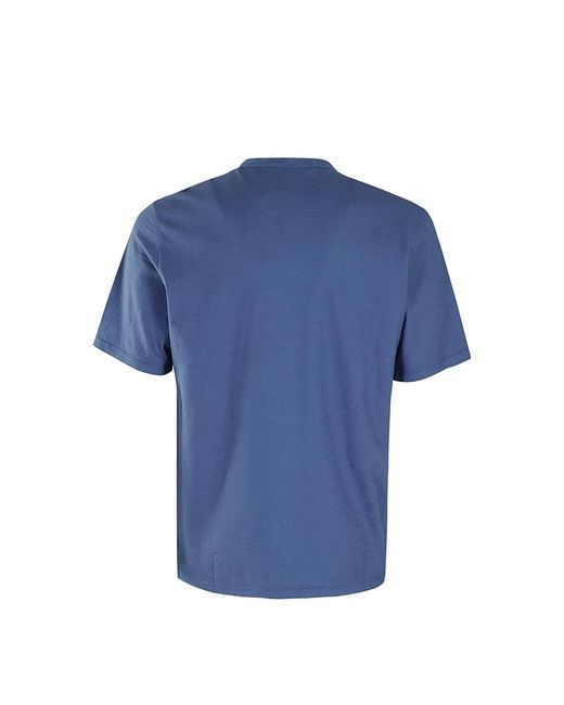 Tela Genova Blue T-Shirts for men