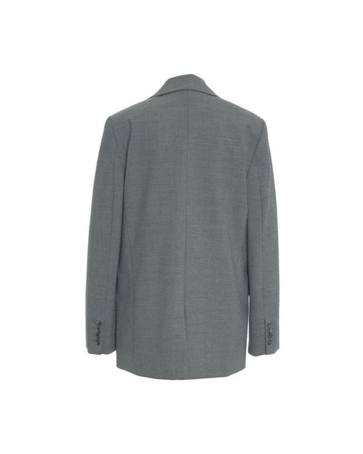 Blazers Ottod'Ame de color Gray