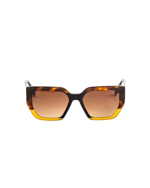 Gigi Studios Brown Sunglasses