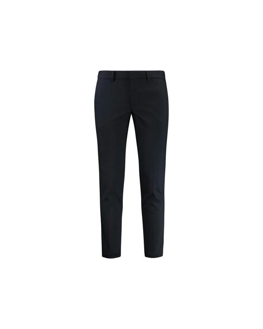 Drykorn Blue Slim-Fit Trousers for men