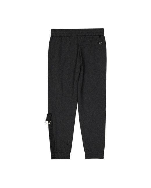 Philipp Plein Sweatpants in het Black voor heren