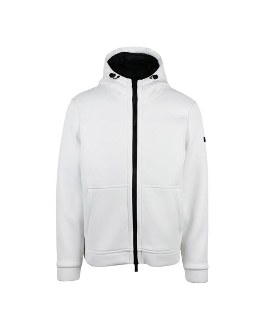Zip-Throughs Unity Original pour homme en coloris White