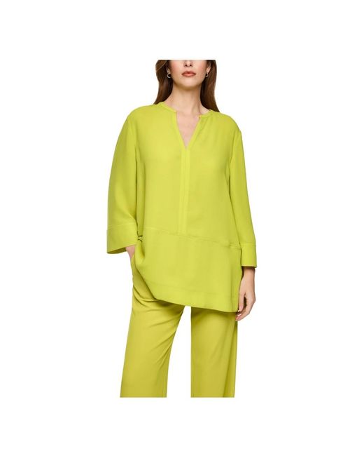 Marc Cain Green Blouses