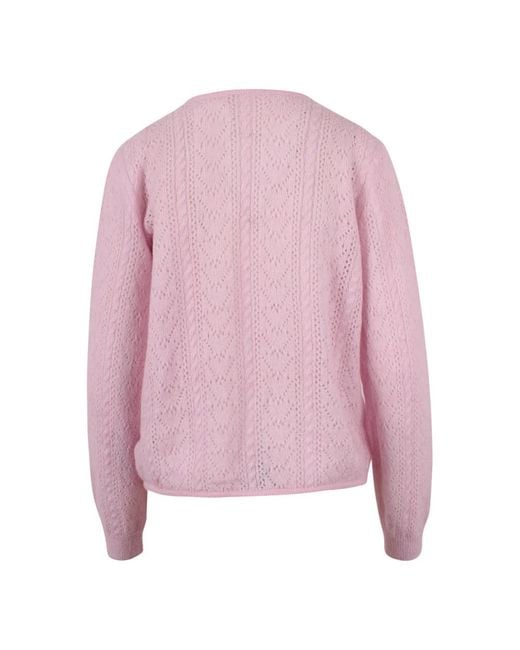Cardigans Marco Rambaldi de color Pink