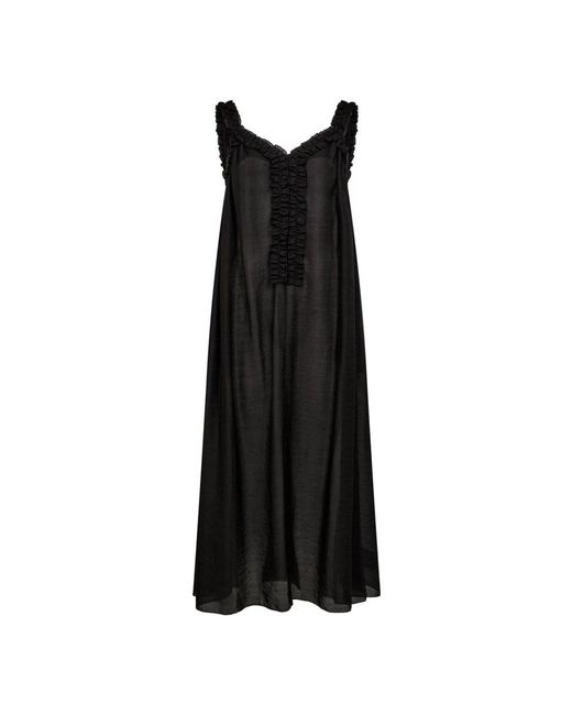Nightgowns Haute L'Amitié de color Black