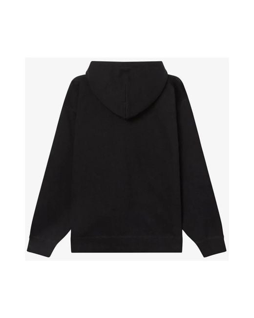 Obey Black Zip-Throughs for men