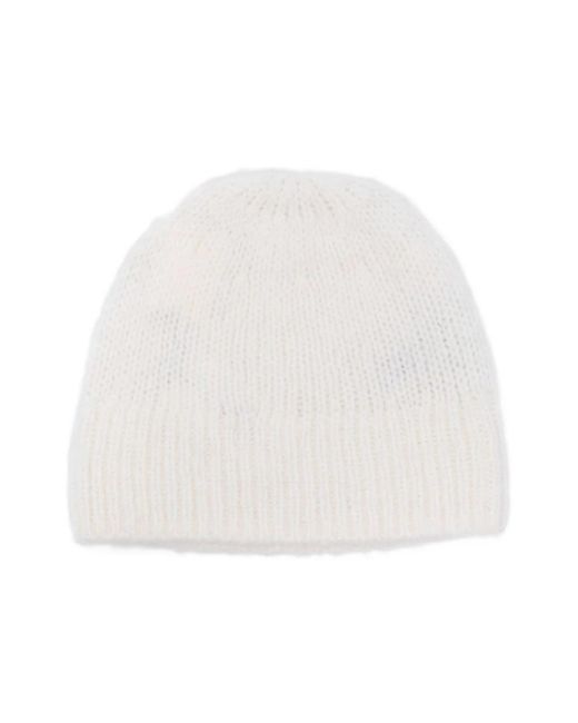 Beanies Dries Van Noten de hombre de color White