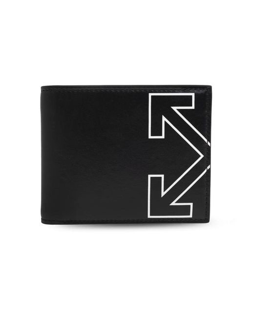 Off-White c/o Virgil Abloh Black Wallets & Cardholders for men
